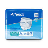 Large, 44 Inch - 58 Inch, Protective Underwear | Preferred Medical
