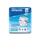 X-Large, 58 Inch - 68 Inch, Protective Underwear | Preferred Medical
