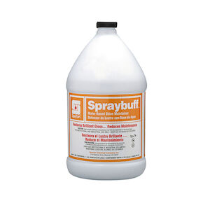 SPRAY BUFF GALLON | Preferred Medical