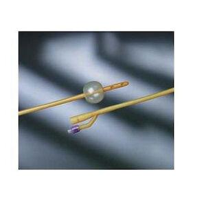 CATH 22FR 5CC LTX GREEN 1EA 10CS | Preferred Medical