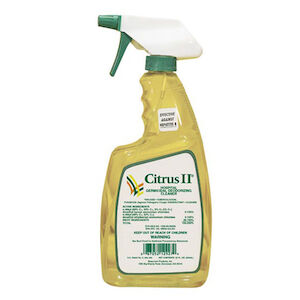 Citrus II Germicidal Deodorizing Cleaner Spray | Preferred Medical