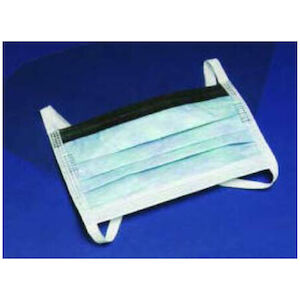 MASK W/SHIELD 25/BX | Preferred Medical