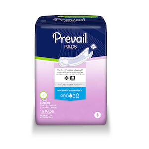 11 Inch, Bladder Control Pad | Preferred Medical