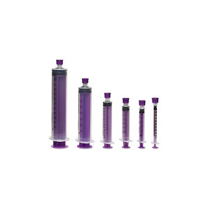 Ken Syring 35 mL, Sterile, Enteral Syringe with ENFit® Connection | Preferred Medical