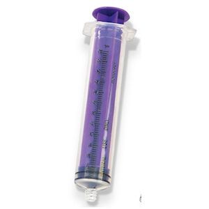 Ken Syring 60 mL, Non-Sterile, Enteral Syringe with ENFit® Connection | Preferred ...