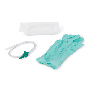Mini Cath Set SUCTION CATH KIT 10FR MINI 2GL 100CS | Preferred Medical
