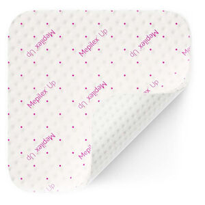 4 Inch x 4 Inch, Non-Bordered Foam Dressing | Preferred Medical