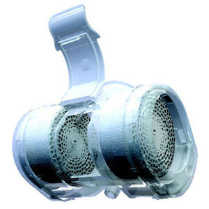 Portex Thermovent T Künstliche Nase Heat Moisture Exchanger für Trachealkanülen Portex Thermovent T Künstliche Nase Heat Moisture Exchanger für Trachealkanülen