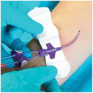 CVC, PICC and Drain Securement Device - Bard | Preferred Medical